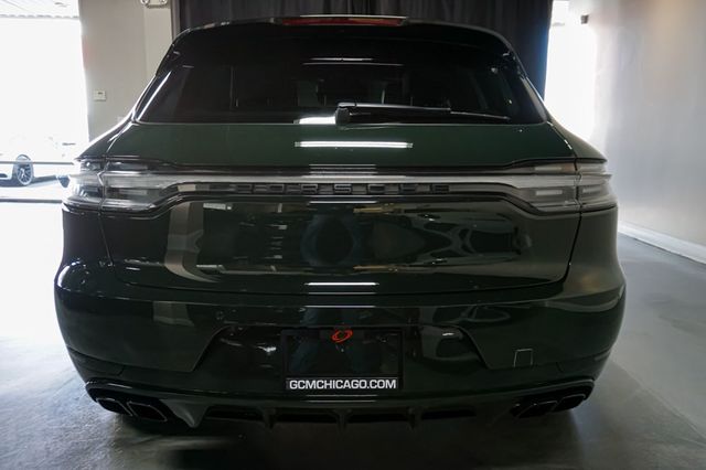 2021 Porsche Macan *PTS Brewster Green* *GTS AWD* *18-Way Seats* *$110k+ MSRP*  - 22943199 - 16