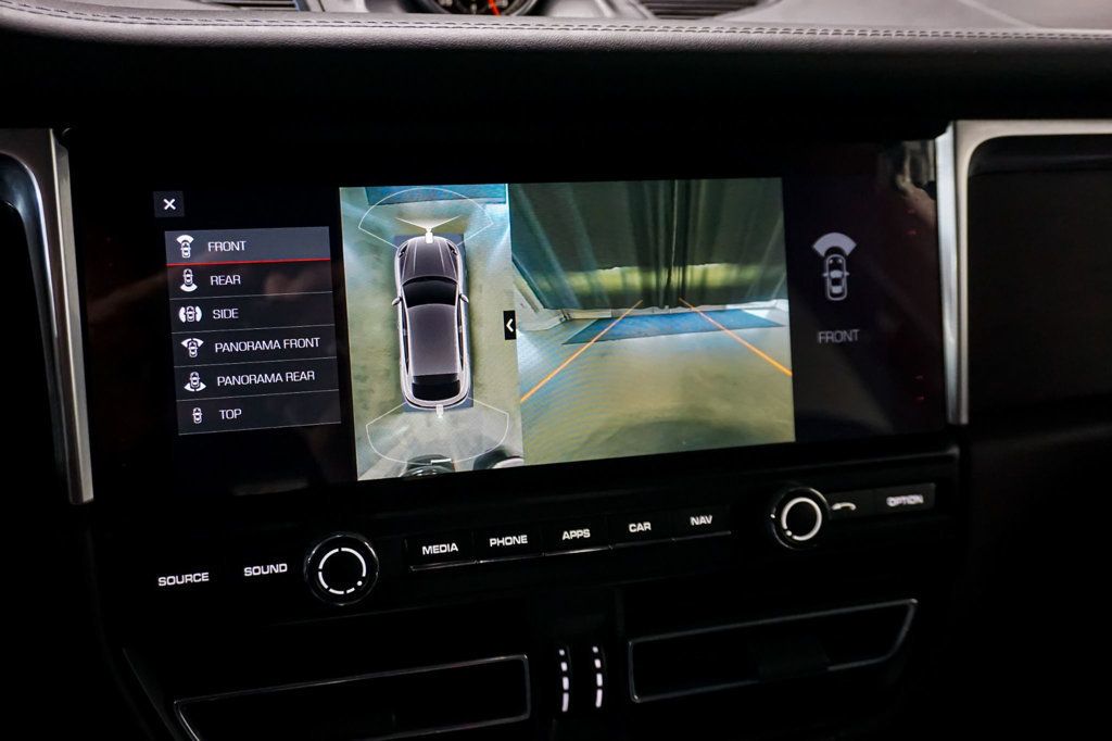 2021 Porsche Macan *PTS Brewster Green* *GTS AWD* *18-Way Seats* *$110k+ MSRP*  - 22943199 - 21