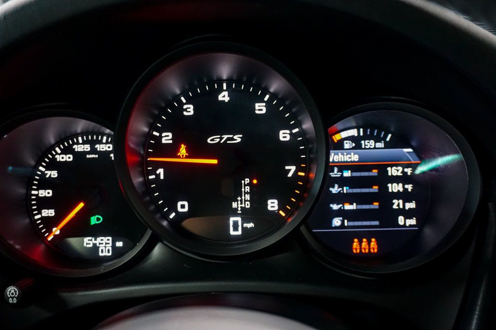 2021 Porsche Macan *PTS Brewster Green* *GTS AWD* *18-Way Seats* *$110k+ MSRP*  - 22943199 - 28