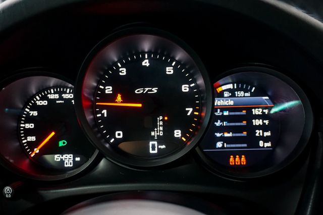 2021 Porsche Macan *PTS Brewster Green* *GTS AWD* *18-Way Seats* *$110k+ MSRP*  - 22943199 - 28