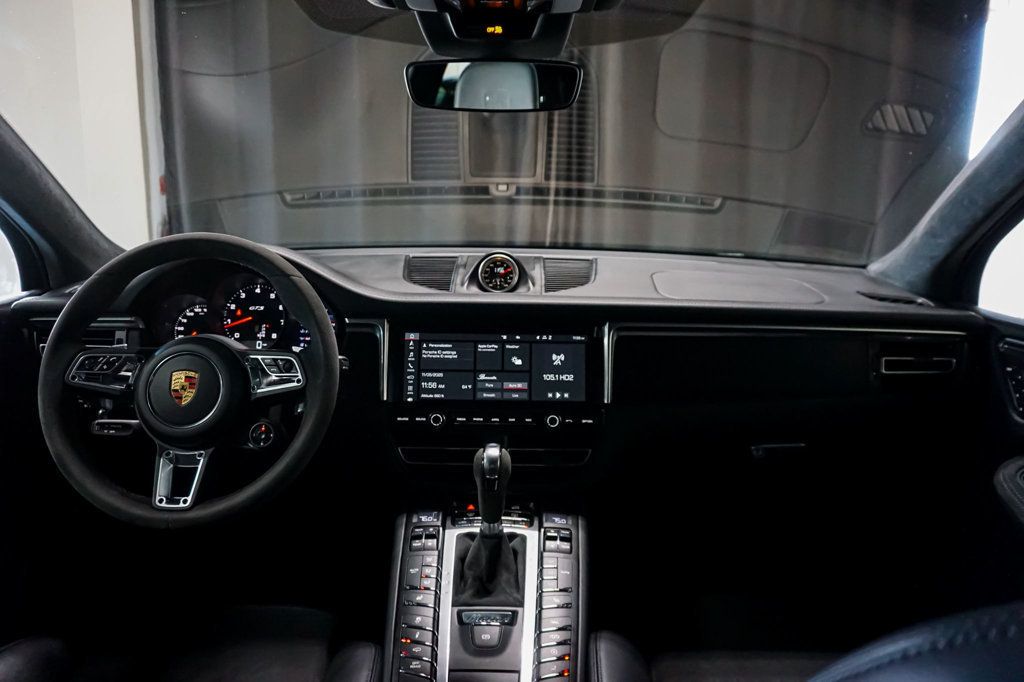 2021 Porsche Macan *PTS Brewster Green* *GTS AWD* *18-Way Seats* *$110k+ MSRP*  - 22943199 - 31