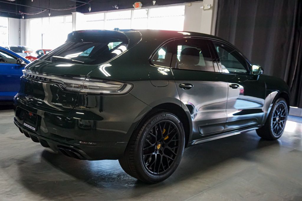 2021 Porsche Macan *PTS Brewster Green* *GTS AWD* *18-Way Seats* *$110k+ MSRP*  - 22943199 - 37