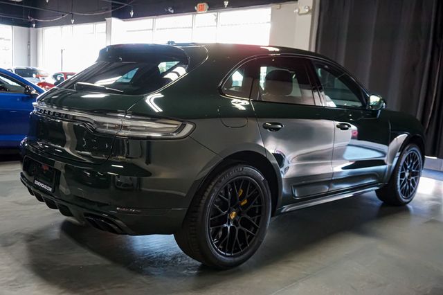 2021 Porsche Macan *PTS Brewster Green* *GTS AWD* *18-Way Seats* *$110k+ MSRP*  - 22943199 - 37