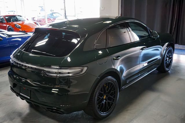 2021 Porsche Macan *PTS Brewster Green* *GTS AWD* *18-Way Seats* *$110k+ MSRP*  - 22943199 - 39