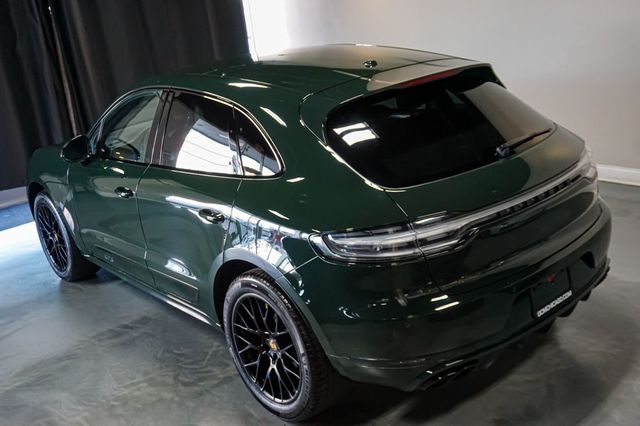 2021 Porsche Macan *PTS Brewster Green* *GTS AWD* *18-Way Seats* *$110k+ MSRP*  - 22943199 - 40