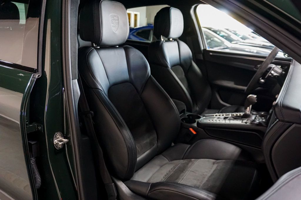 2021 Porsche Macan *PTS Brewster Green* *GTS AWD* *18-Way Seats* *$110k+ MSRP*  - 22943199 - 42