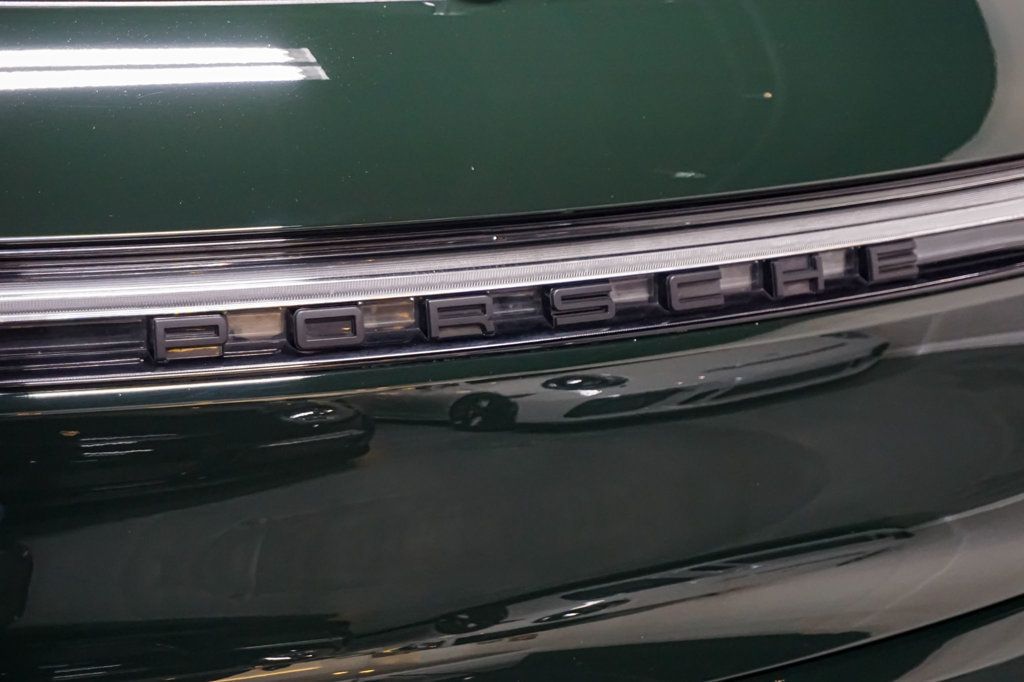 2021 Porsche Macan *PTS Brewster Green* *GTS AWD* *18-Way Seats* *$110k+ MSRP*  - 22943199 - 49