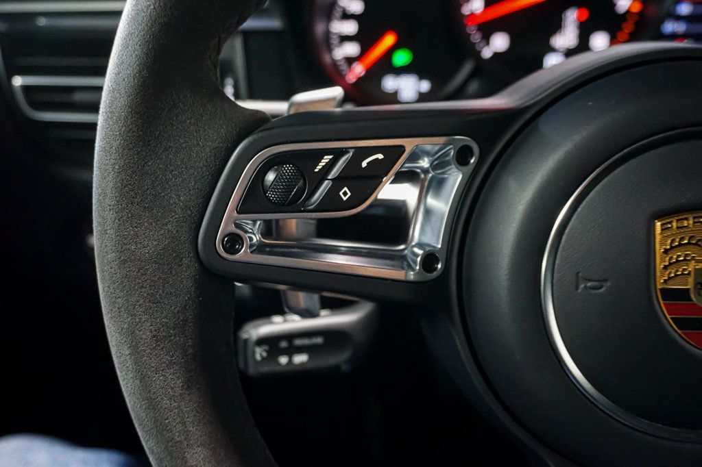 2021 Porsche Macan *PTS Brewster Green* *GTS AWD* *18-Way Seats* *$110k+ MSRP*  - 22943199 - 50