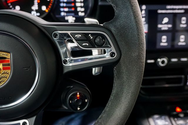 2021 Porsche Macan *PTS Brewster Green* *GTS AWD* *18-Way Seats* *$110k+ MSRP*  - 22943199 - 51