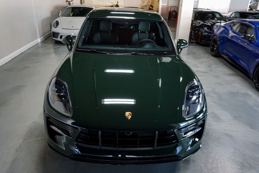 2021 Porsche Macan *PTS Brewster Green* *GTS AWD* *18-Way Seats* *$110k+ MSRP*  - 22943199 - 54