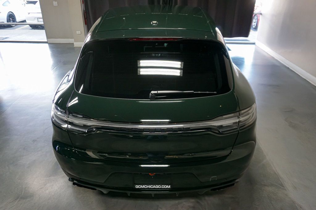 2021 Porsche Macan *PTS Brewster Green* *GTS AWD* *18-Way Seats* *$110k+ MSRP*  - 22943199 - 55