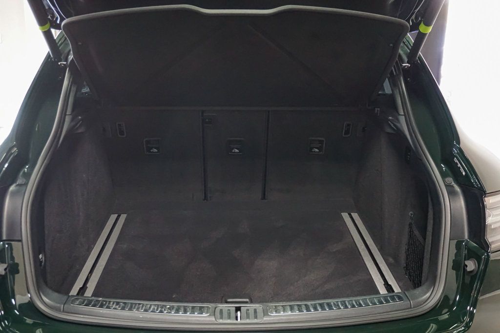 2021 Porsche Macan *PTS Brewster Green* *GTS AWD* *18-Way Seats* *$110k+ MSRP*  - 22943199 - 56