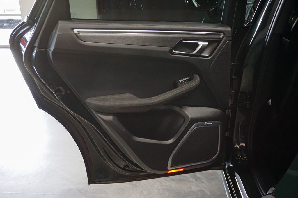 2021 Porsche Macan *PTS Brewster Green* *GTS AWD* *18-Way Seats* *$110k+ MSRP*  - 22943199 - 57
