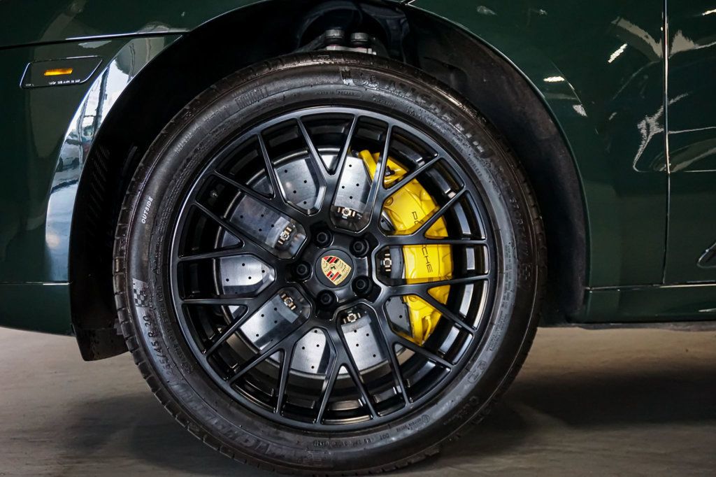 2021 Porsche Macan *PTS Brewster Green* *GTS AWD* *18-Way Seats* *$110k+ MSRP*  - 22943199 - 58