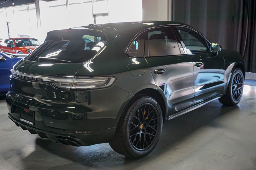 2021 Porsche Macan *PTS Brewster Green* *GTS AWD* *18-Way Seats* *$110k+ MSRP*  - 22943199 - 5