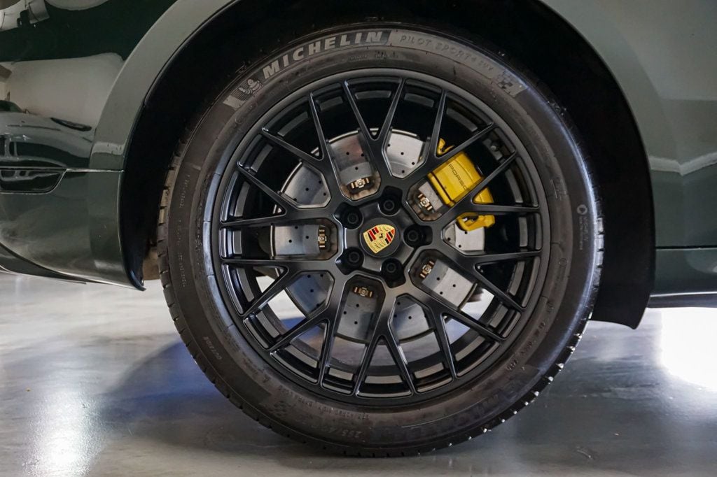 2021 Porsche Macan *PTS Brewster Green* *GTS AWD* *18-Way Seats* *$110k+ MSRP*  - 22943199 - 60