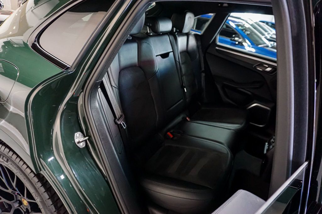 2021 Porsche Macan *PTS Brewster Green* *GTS AWD* *18-Way Seats* *$110k+ MSRP*  - 22943199 - 71