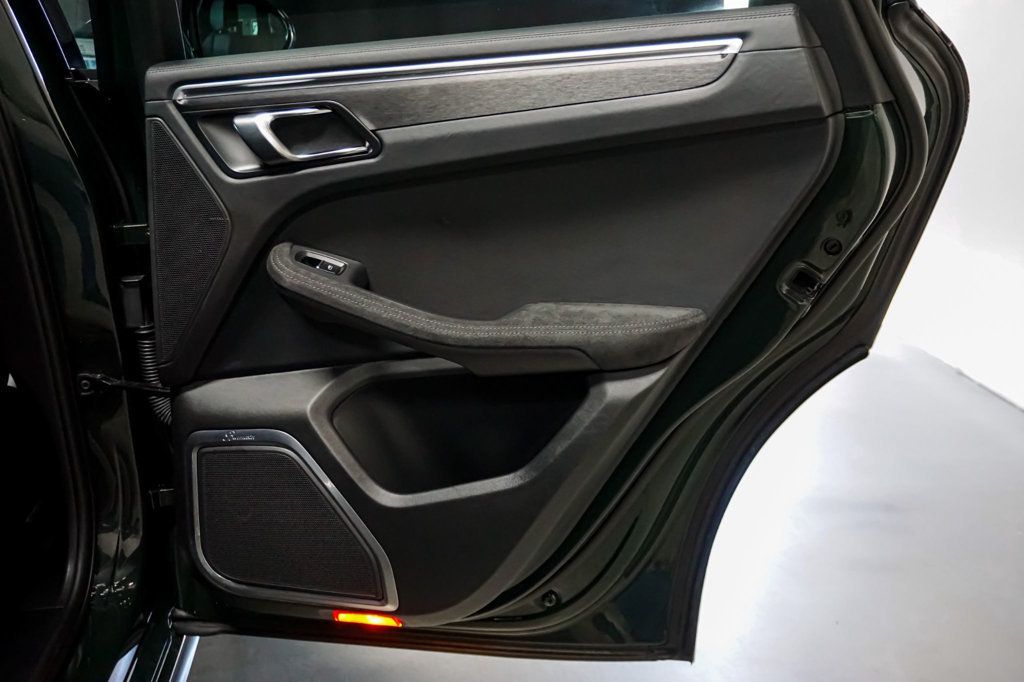 2021 Porsche Macan *PTS Brewster Green* *GTS AWD* *18-Way Seats* *$110k+ MSRP*  - 22943199 - 72