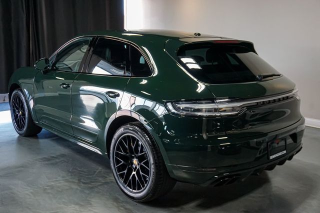 2021 Porsche Macan *PTS Brewster Green* *GTS AWD* *18-Way Seats* *$110k+ MSRP*  - 22943199 - 7