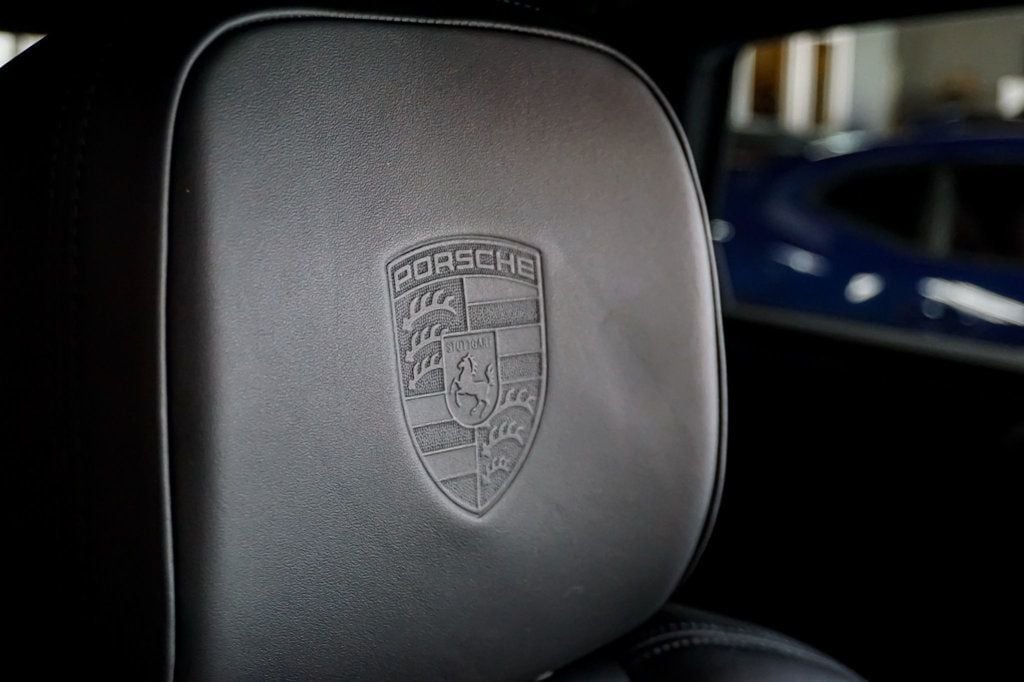 2021 Porsche Macan *PTS Brewster Green* *GTS AWD* *18-Way Seats* *$110k+ MSRP*  - 22943199 - 87