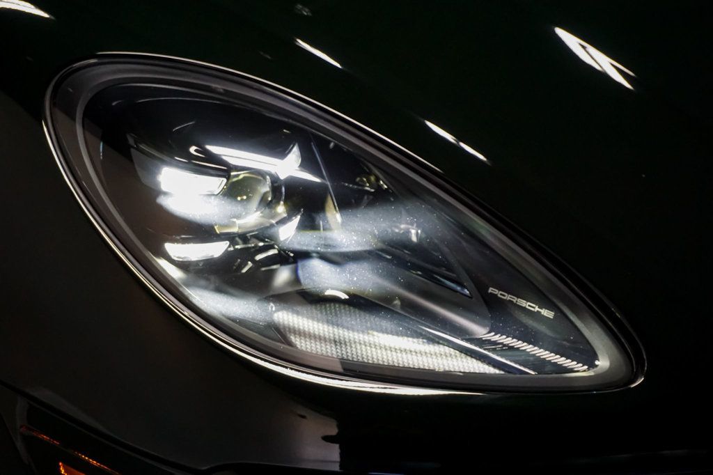 2021 Porsche Macan *PTS Brewster Green* *GTS AWD* *18-Way Seats* *$110k+ MSRP*  - 22943199 - 88