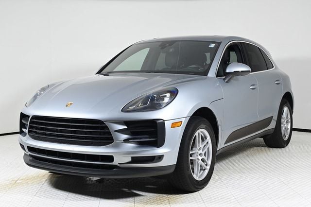 2021 Porsche Macan S - 22780356 - 0