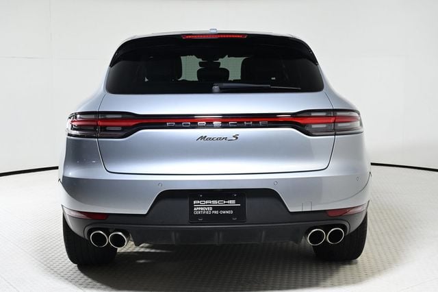 2021 Porsche Macan S - 22780356 - 3