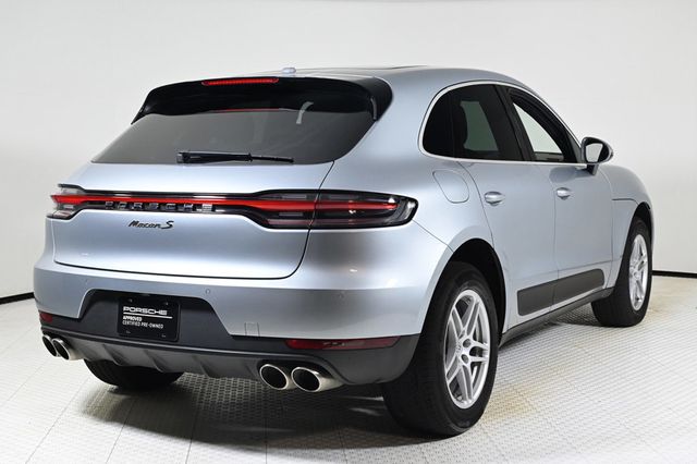 2021 Porsche Macan S - 22780356 - 4