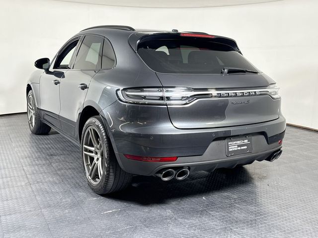 2021 Porsche Macan S - 23060990 - 2