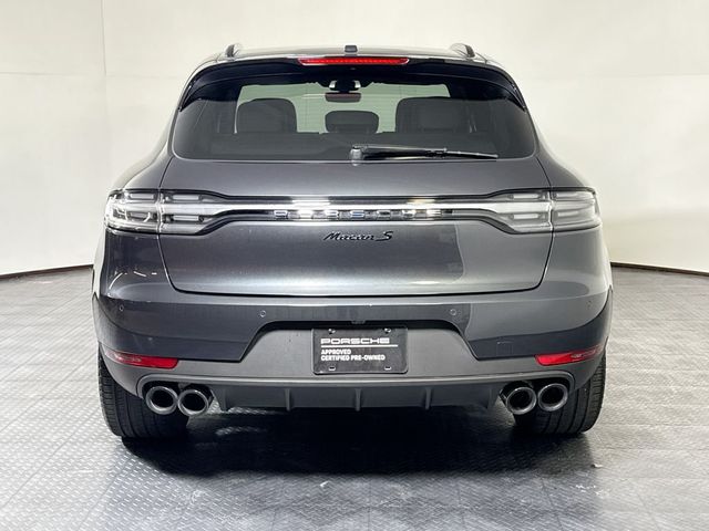 2021 Porsche Macan S - 23060990 - 5