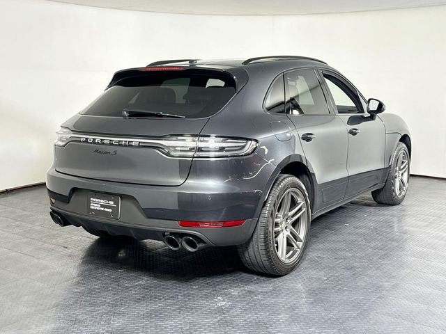 2021 Porsche Macan S - 23060990 - 6