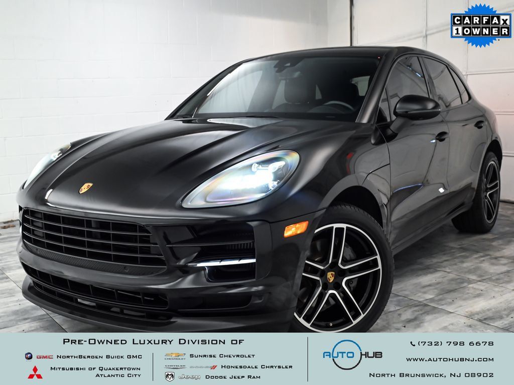 2021 Porsche Macan S - 23003677 | Video 1