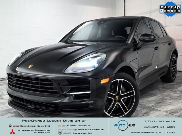 2021 Porsche Macan S - 23003677 - 0