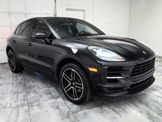 2021 Porsche Macan S - 23003677 - 2