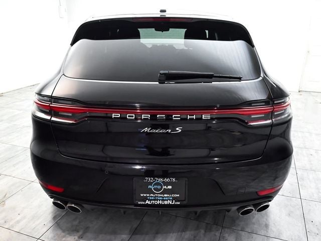 2021 Porsche Macan