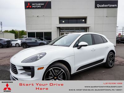 2021 Porsche Macan