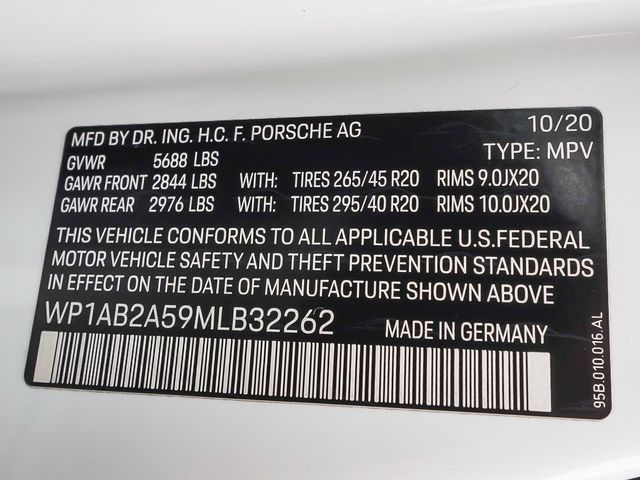 2021 Porsche Macan S - 23077972 - 14