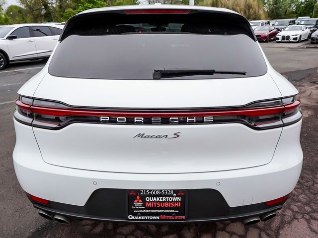 2021 Porsche Macan S - 23077972 - 4