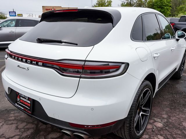 2021 Porsche Macan S - 23077972 - 5