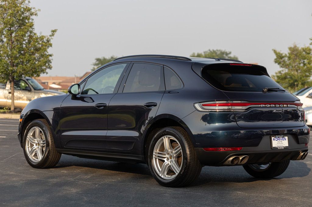 2021 Porsche Macan S photo 4