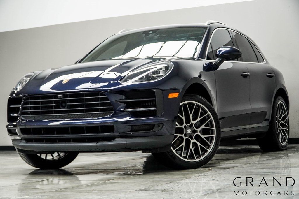2021 Porsche Macan S AWD - 22955165 | Video 1