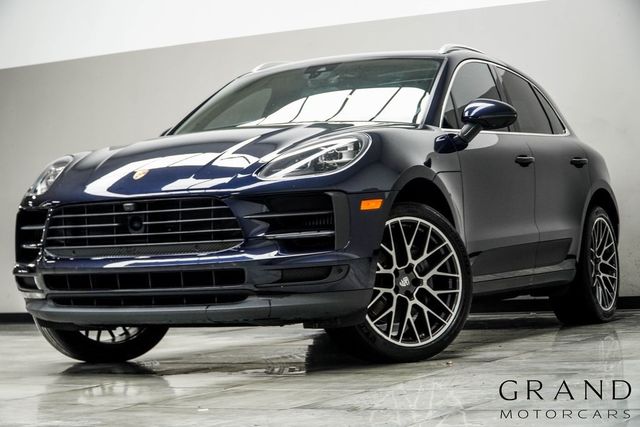2021 Porsche Macan S AWD - 22955165 - 0