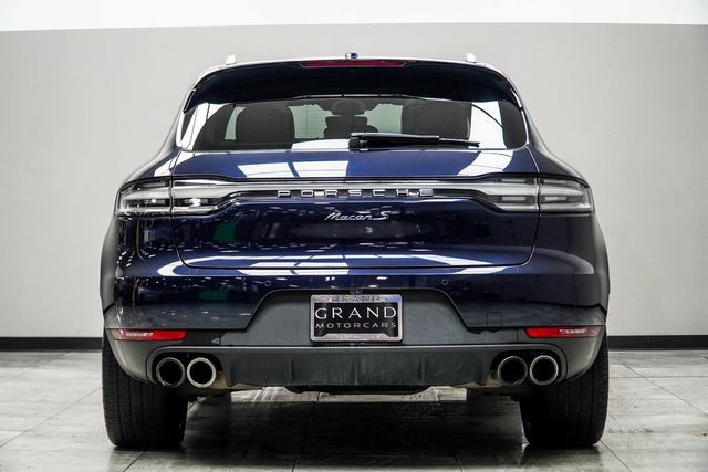 2021 Porsche Macan S AWD - 22955165 - 10