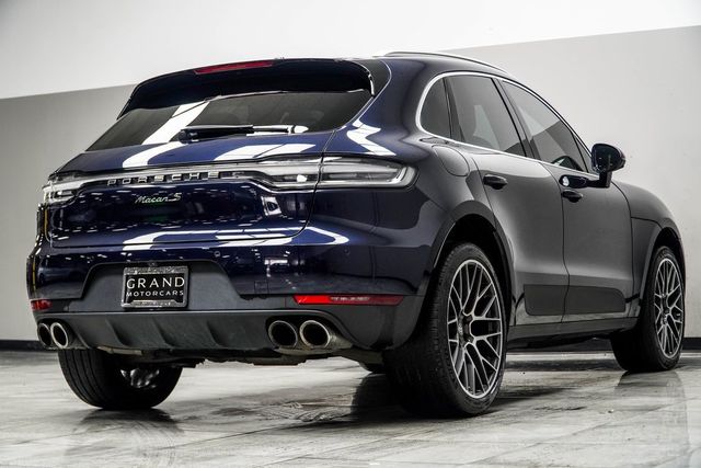 2021 Porsche Macan S AWD - 22955165 - 11