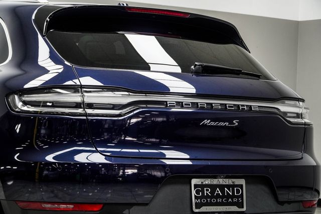 2021 Porsche Macan S AWD - 22955165 - 12