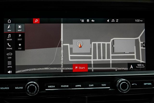 2021 Porsche Macan S AWD - 22955165 - 20