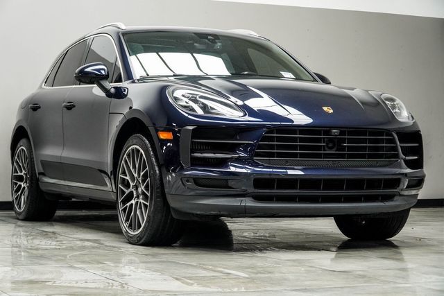 2021 Porsche Macan S AWD - 22955165 - 3