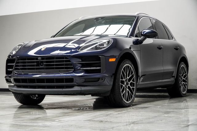 2021 Porsche Macan S AWD - 22955165 - 7