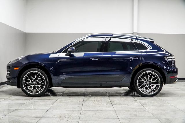 2021 Porsche Macan S AWD - 22955165 - 8