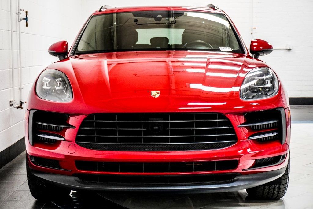 2021 Porsche Macan S photo 11